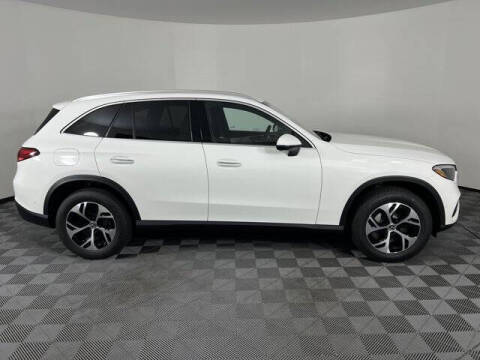 2026 Mercedes-Benz GLC GLC 350e 4MATIC