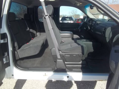 2007 Chevrolet Silverado 1500 LT2