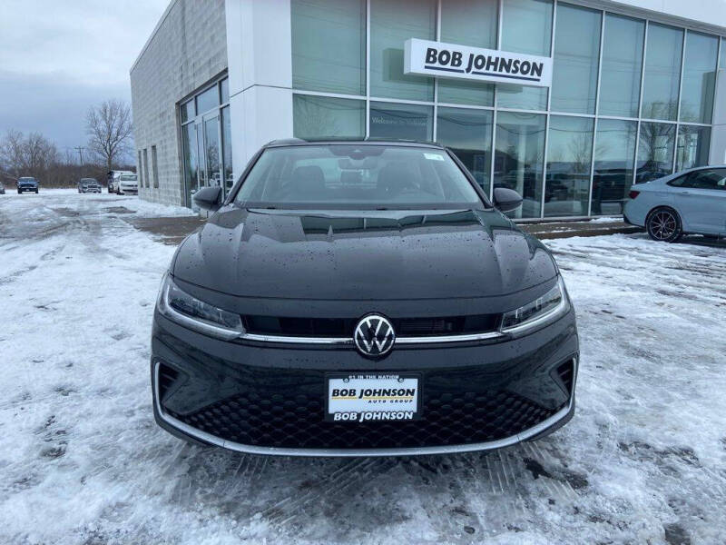 2026 Volkswagen Jetta SE