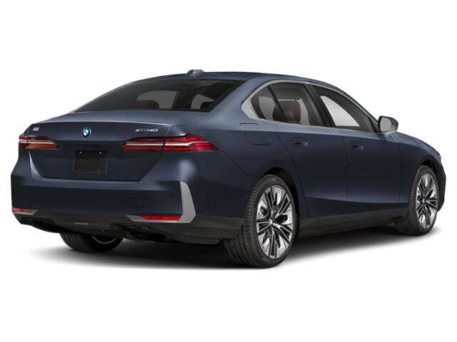 2026 BMW i5 M60