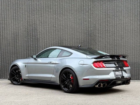 2021 Ford Mustang Shelby GT500