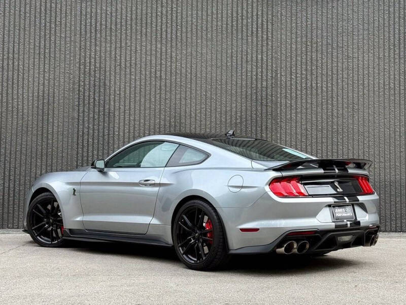 2021 Ford Mustang Shelby GT500