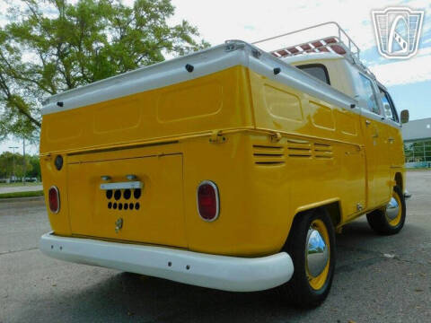 1968 Volkswagen Type 2