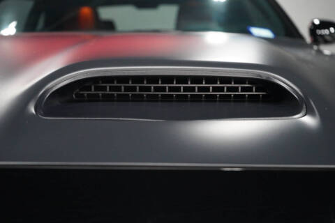 2023 Dodge Challenger SRT Hellcat Redeye Jailbreak