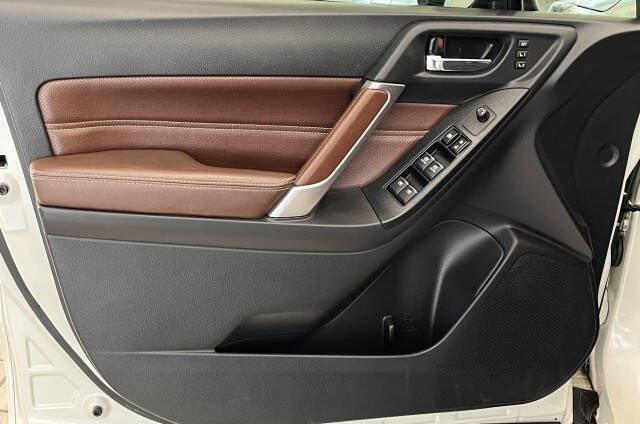 2017 Subaru Forester 2.5i Touring