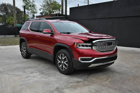 2021 GMC Acadia SLE