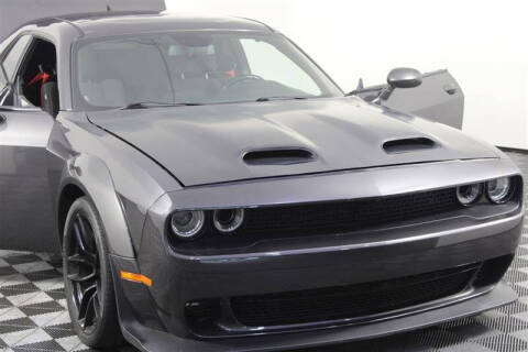 2020 Dodge Challenger