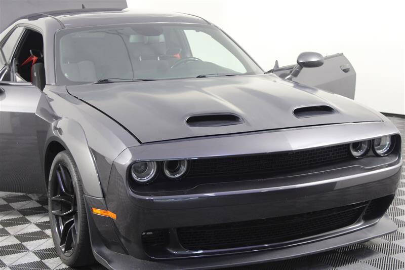 2020 Dodge Challenger
