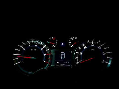 2015 Toyota 4Runner Limited