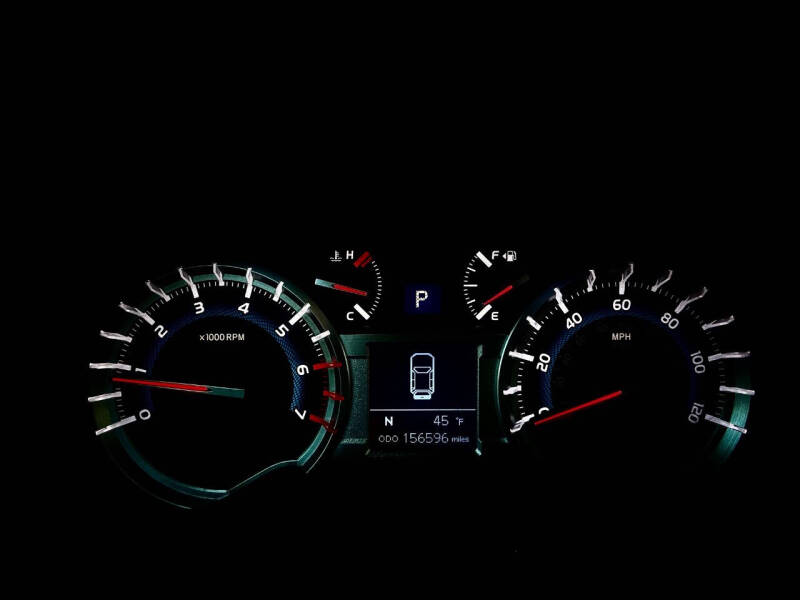 2015 Toyota 4Runner Limited