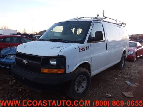 2009 Chevrolet Express 2500