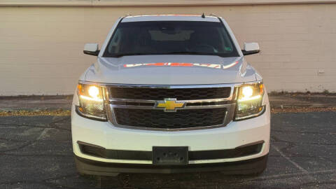 2015 Chevrolet Tahoe LT