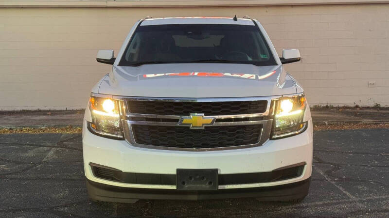 2015 Chevrolet Tahoe LT