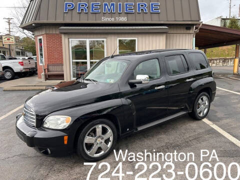 2009 Chevrolet HHR for sale at Premiere Auto Sales in Washington PA