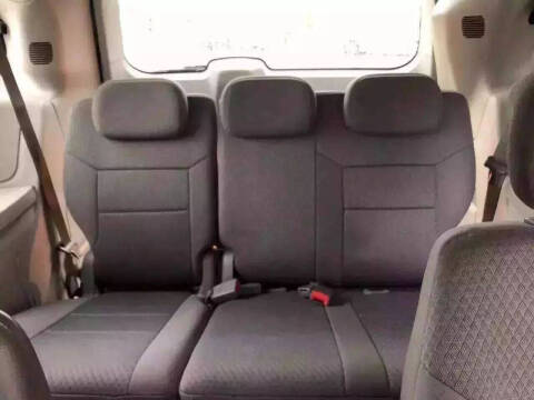 2010 Chrysler Town and Country Touring