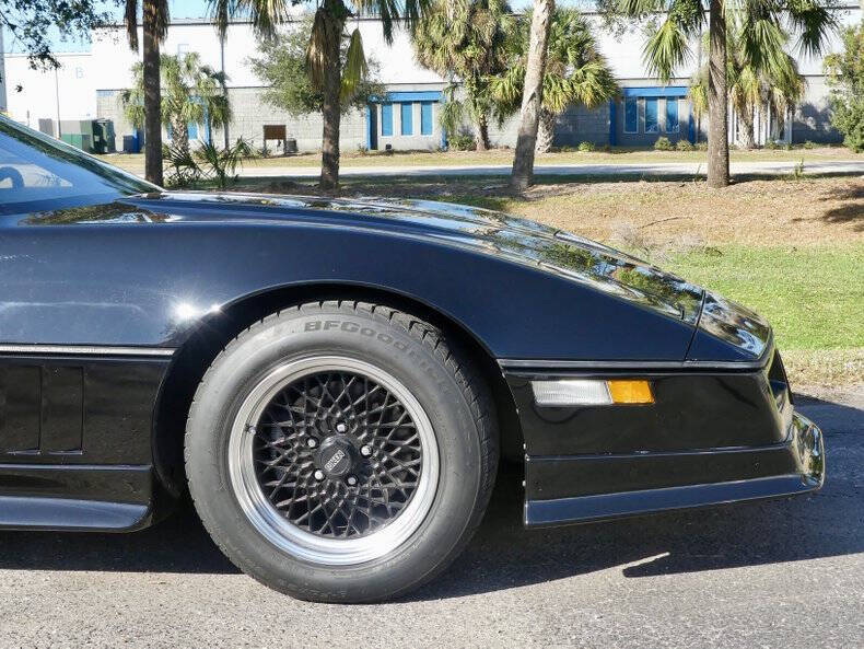 1986 Chevrolet Corvette