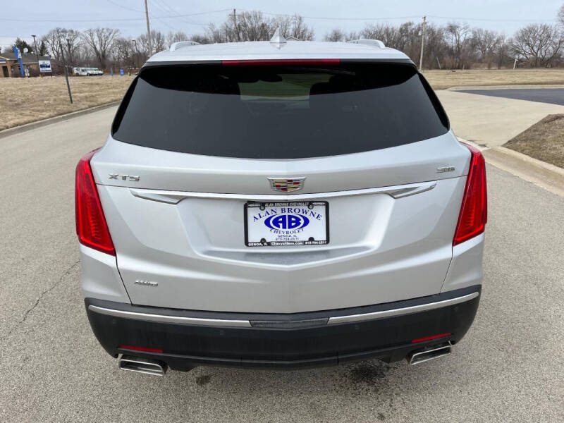 2019 Cadillac XT5 Luxury