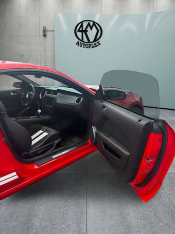 2014 Ford Shelby GT500