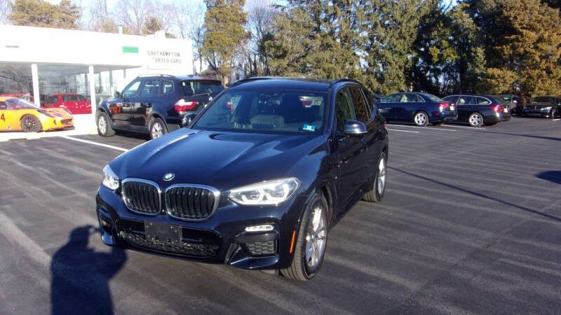 2019 BMW X3 xDrive30i