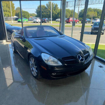 2005 Mercedes-Benz SLK SLK 350