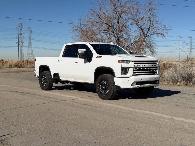 2020 Chevrolet Silverado 2500HD LTZ