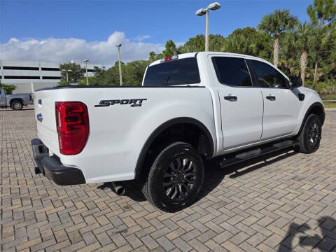 2022 Ford Ranger XLT