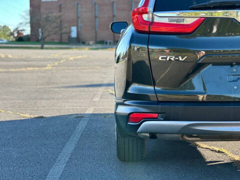 2018 Honda CR-V