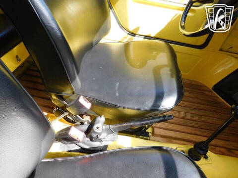 1973 Volkswagen Thing