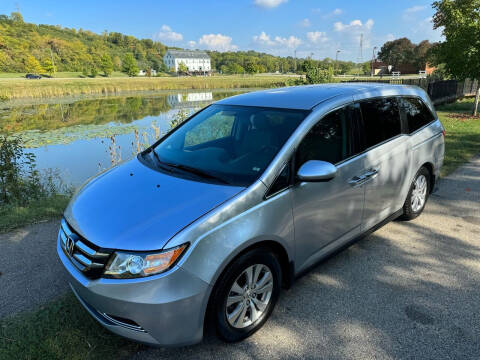 2015 Honda Odyssey for sale at IMPORT CAR STUDIO in West Chester OH