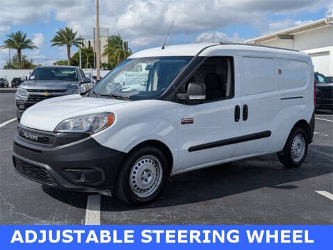 2019 RAM ProMaster City Tradesman