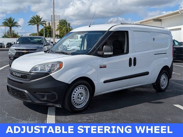 2019 RAM ProMaster City Tradesman
