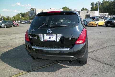 2006 Nissan Murano S