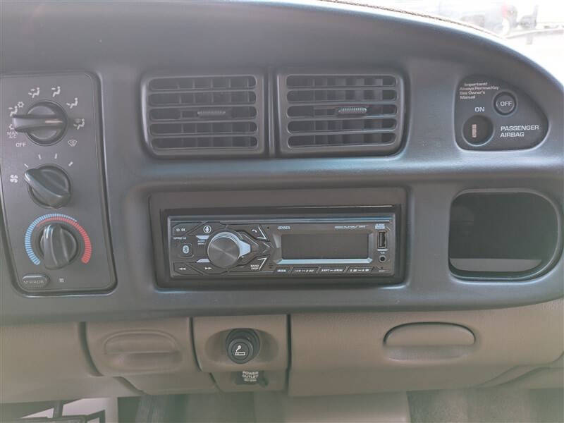 1999 Dodge Ram 2500