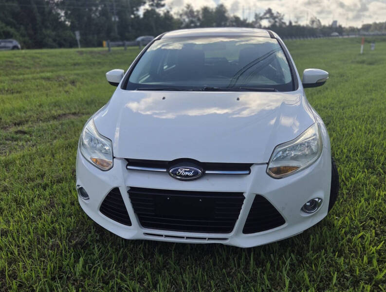 2012 Ford Focus SE