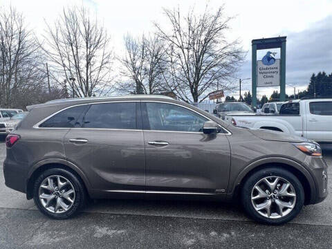 2019 Kia Sorento SX Limited V6