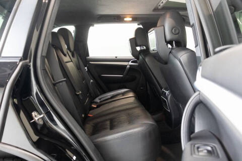 2008 Porsche Cayenne Turbo