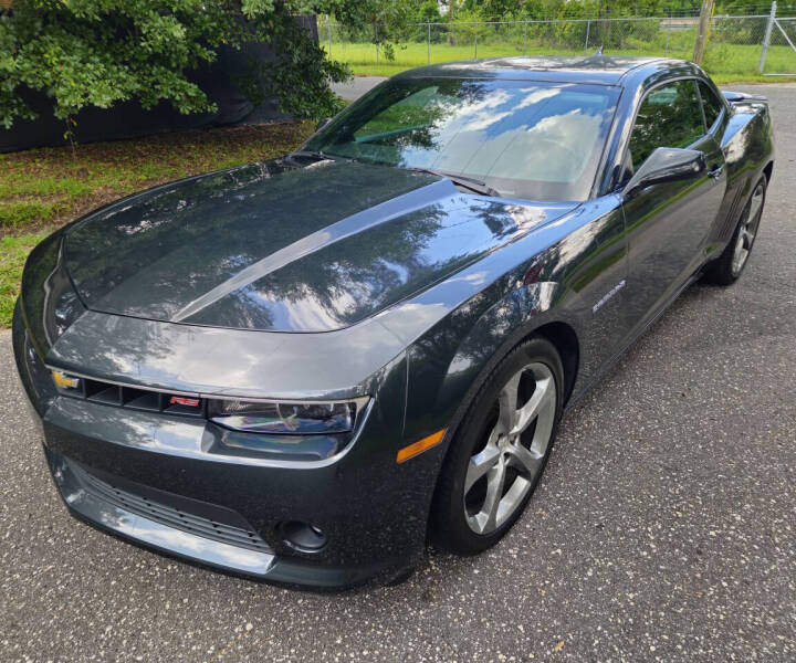 2014 Chevrolet Camaro LT