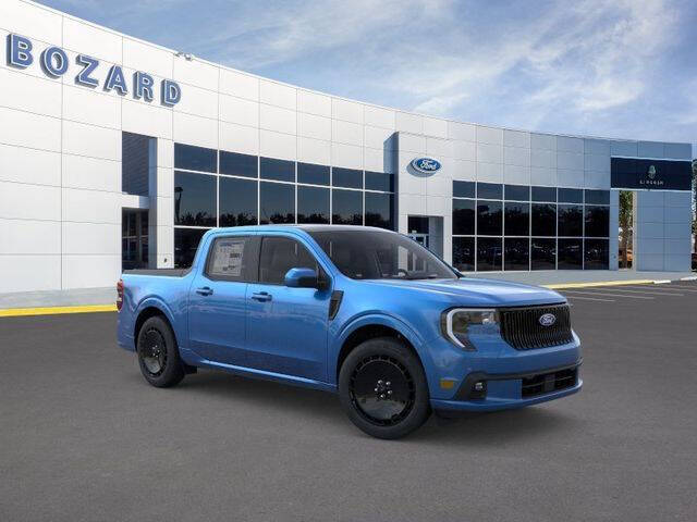 2026 Ford Maverick Lobo