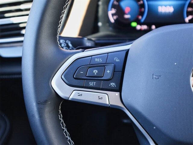 2026 Volkswagen Atlas SE 4Motion