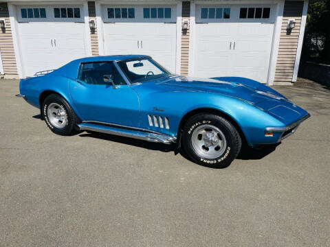 1969 Chevrolet Corvette