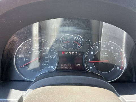 2007 Pontiac Torrent