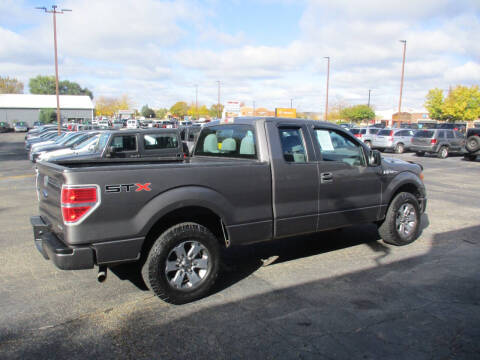 2012 Ford F-150 STX