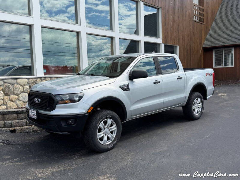 2019 Ford Ranger