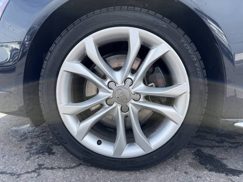 2013 Audi S4 3.0T quattro Premium Plus