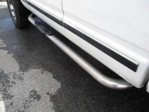 1998 GMC Sierra 2500 SLE