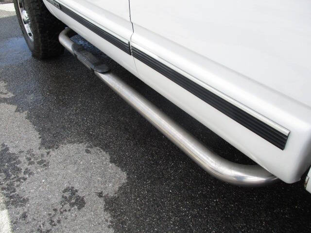 1998 GMC Sierra 2500 SLE