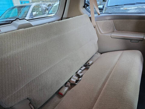 2004 Honda Odyssey LX