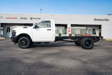 2026 RAM 3500 Tradesman