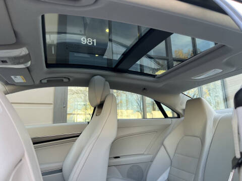 2011 Mercedes-Benz E-Class E 350