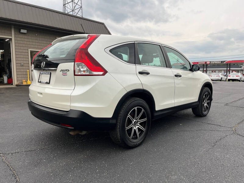 2014 Honda CR-V LX